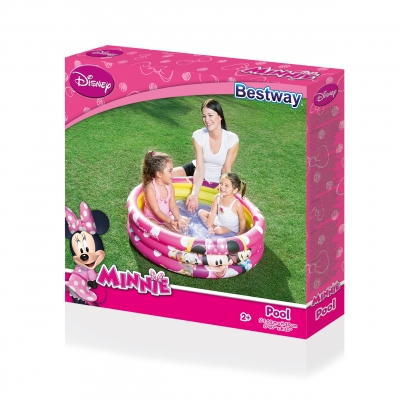 BASEN BRODZIK DISNEY MINNIE - BESTWAY 91060